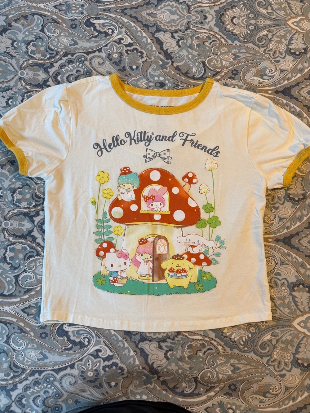 Hello Kitty Baby Tee